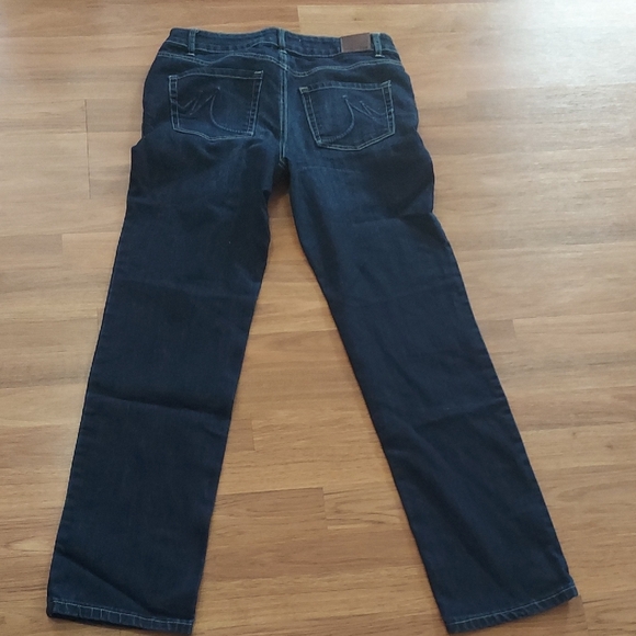 Maurices Indigo Straight Leg Jeans - Picture 4 of 4